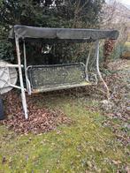 Banc Swing, Enlèvement, Utilisé