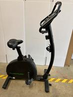 Tunturi F20 Hometrainer, sport, fiets, trainen, goede staat, Enlèvement, Comme neuf, Vélo d'appartement
