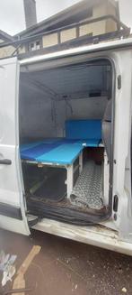 camping car Jumpy, Caravanes & Camping, Autres marques, Autres marques, Boîte manuelle, Jusqu'à 4 m