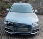 Audi A4 S-line ultra 2.0 TDI / ACCIDENTÉE, Cuir, Argent ou Gris, Achat, A4