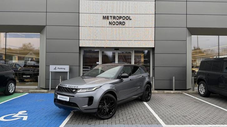 Land Rover Range Rover Evoque P300e SE, Auto's, Land Rover, Bedrijf, Airconditioning, Bluetooth, Centrale vergrendeling, Climate control