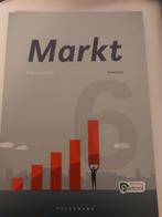 Markt economie handboek 6, Boeken, ASO, Economie, Ophalen of Verzenden, Zo goed als nieuw