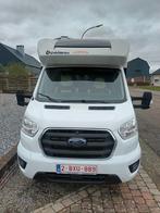Ford benimar tessoro 440up, Caravans en Kamperen, Mobilhomes, Ford, Diesel, Particulier, Koelkast
