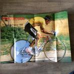 wielerposter 1988 team reynolds pinarello   pedro delgado, Verzenden, Zo goed als nieuw