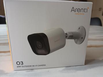 Arenti buitencamera, Enlèvement ou Envoi, Neuf, Caméra extérieure