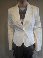 Mexx blazer 38, Ophalen of Verzenden, Zo goed als nieuw, Wit