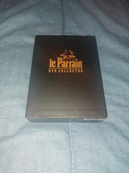 A vendre en coffret DVD l'intégral du Parrain, CD & DVD, DVD | Thrillers & Policiers, Comme neuf, Mafia et Policiers, Coffret