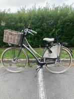 Damensfiets, Ophalen, Gebruikt, Sparta, Handrem