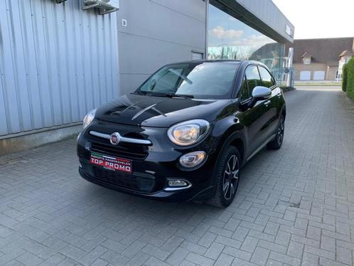 Fiat 500X MY2018 MIRROR 1.4 (bj 2018), Auto's, Fiat, Bedrijf, Te koop, 500X, Airbags, Airconditioning, Bluetooth, Boordcomputer
