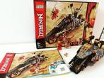 Lego Ninjago 70672 cole's dirt bike, Kinderen en Baby's, Speelgoed | Duplo en Lego, Ophalen of Verzenden, Zo goed als nieuw, Lego