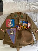 Lot België, Collections, Objets militaires | Général, Enlèvement ou Envoi, Armée de terre, Vêtements ou Chaussures