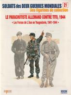 Soldats des deux guerres mondiales Osprey (93 x)-2, Boeken, Ophalen of Verzenden