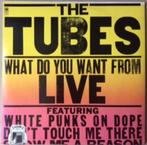 Lp Dubbel the Tubes, Verzenden, Gebruikt, 12 inch, Poprock