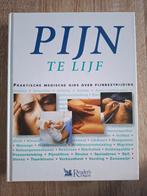 Pijn te lijf, Ophalen of Verzenden