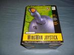 Wingman Joystick, Ophalen