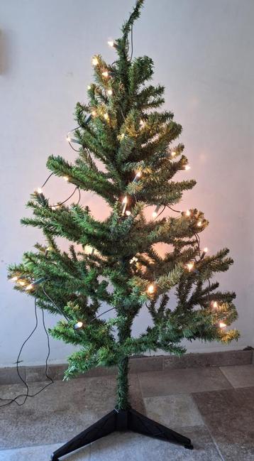 Kerstboom incl. verlichting