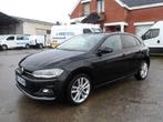 VOLKSWAGEN POLO  DIESEL 03-19, Auto's, Automaat, Cruise Control, Zwart, Bedrijf