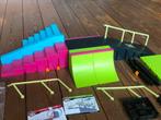 Tech Deck Neon Mega Park, Ophalen of Verzenden, Gebruikt