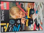 Lego Technic boek 8889 uit 1984, Ophalen of Verzenden, Zo goed als nieuw, Lego