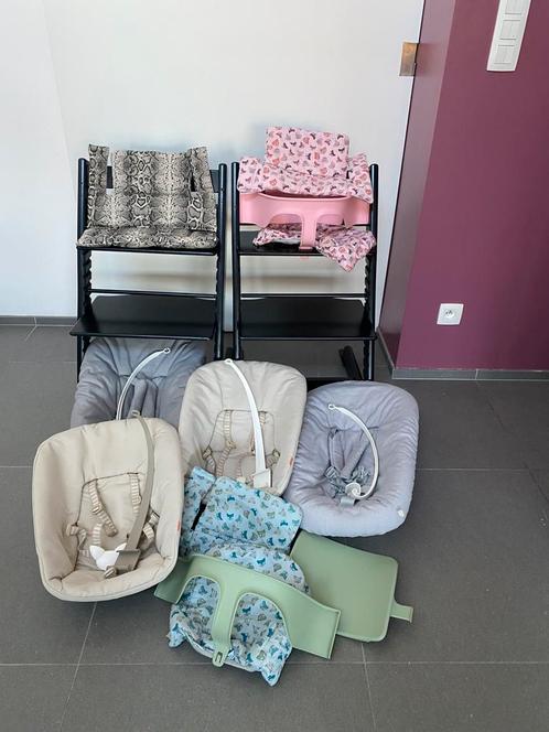 Triptrap mét accessoires in nieuwstaat - twv 503 euro, Kinderen en Baby's, Kinderstoelen, Zo goed als nieuw, Ophalen