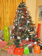 Sapin de Noël artificiel, Diversen, Kerst, Ophalen, Gebruikt