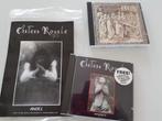 CD Gothic Rock New Wave Doom Metal Gothique Métal Alternativ, Enlèvement ou Envoi, Alternatif