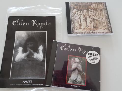 CD Gothic Rock New Wave Doom Metal Gothique Métal Alternativ, CD & DVD, CD | Rock, Alternatif, Enlèvement ou Envoi