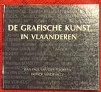 Boek Aalst Kunst - Grafische Kunst Vlaanderen JP vd Poorten, Ophalen, Zo goed als nieuw