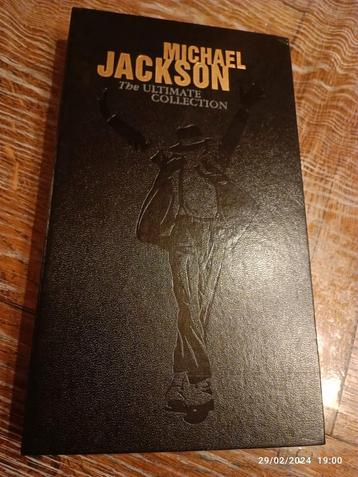 Ultimate collection cd Michael Jackson 