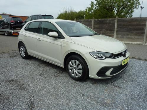 Volkswagen Polo 1.0 TSI Life, Auto's, Volkswagen, Bedrijf, Te koop, Polo, ABS, Airbags, Airconditioning, Android Auto, Apple Carplay