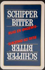 1 Joker Schipper Bitter, Verzamelen, Ophalen of Verzenden, Zo goed als nieuw
