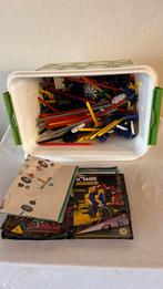 doos K nex, Hobby en Vrije tijd, Ophalen, Zo goed als nieuw