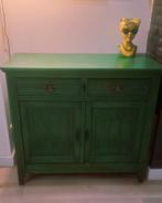 Vintage buffetkast, Huis en Inrichting, Ophalen, Gebruikt, 50 tot 100 cm, Minder dan 100 cm