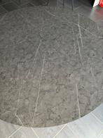 Table ronde avec chaises, Enlèvement, Comme neuf