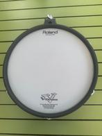 Roland ePad PD125, BK, 12“ hi of standtom, Ophalen of Verzenden, Zo goed als nieuw, Drums of Percussie