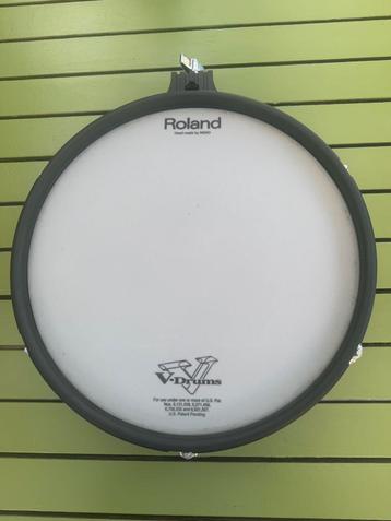 Roland ePad PD125, BK, 12“ hi of standtom beschikbaar voor biedingen