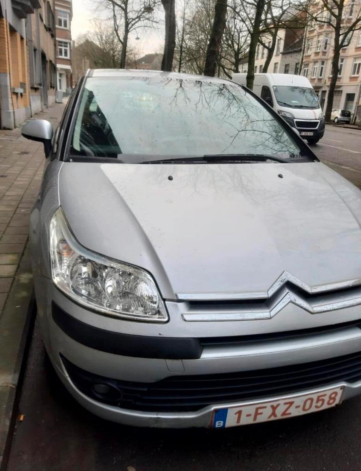 Citroën c4, Auto's, Citroën, Particulier, C4, Benzine, Ophalen