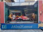 MiniRama Hongwell 201-3 Race, Hobby & Loisirs créatifs, Modélisme | Figurines & Dioramas, Envoi, Neuf, 1:50 ou moins, Diorama