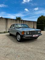 Mercedes-Benz 300D W 123 automaat, Auto's, Mercedes-Benz, Automaat, Achterwielaandrijving, 2993 cc, Blauw