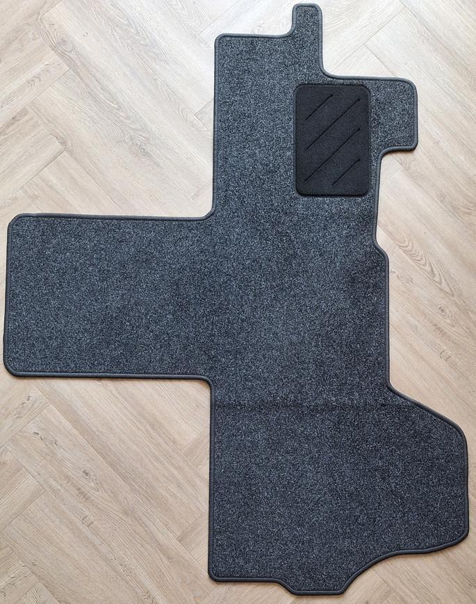 Cabinemat op maat voor Fiat Ducato camper Bouwjaar 2006-2021, Autos : Divers, Accessoires de voiture