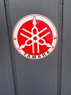 Emaille bordjes Yamaha en Suzuki, Ophalen of Verzenden, Zo goed als nieuw, Motoren