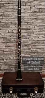 Belle clarinette solo de Bohême, Enlèvement