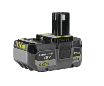 Batterie Performance RYOBI ONE+, 18 V, 4 Ah Rb1840x lithium-