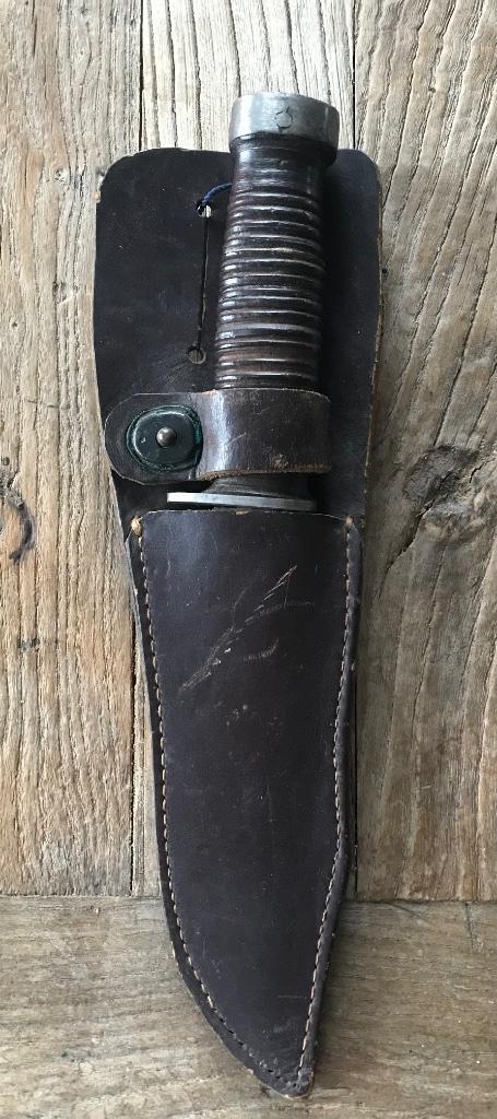 Zeldzaam CASE XX US ARMY-mes uit de Tweede Wereldoorlog, Verzamelen, Militaria | Tweede Wereldoorlog, Landmacht, Mes of Dolk, Ophalen of Verzenden