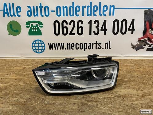 AUDI Q3 8U FACELIFT XENON LED KOPLAMP LINKS 8U0941005C, Auto-onderdelen, Verlichting