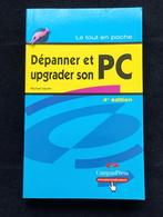Dépanner et upgrader son pc, Livres, Informatique & Ordinateur, Enlèvement, Comme neuf, Autres sujets/thèmes
