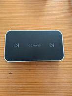 Octavio Stream, Ophalen, Gebruikt