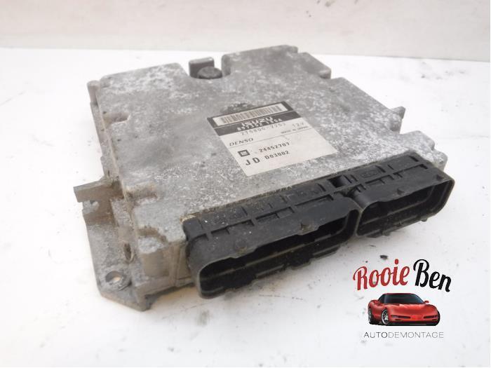 Computer Motormanagement van een Opel Signum, Auto-onderdelen, Elektronica en Kabels, Gebruikt, 3 maanden garantie, Ophalen of Verzenden