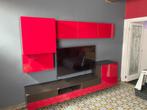 meubles TV salon, Huis en Inrichting, Kasten |Televisiemeubels, Ophalen, Gebruikt, 150 tot 200 cm, Minder dan 100 cm