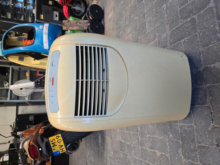 Mobiele airco van het merk Suntec te koop. € 50 euro, Elektronische apparatuur, Airco's, Gebruikt, Mobiele airco, Ophalen